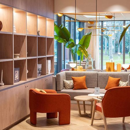 Novotel Angers Lac De Maine Экстерьер фото
