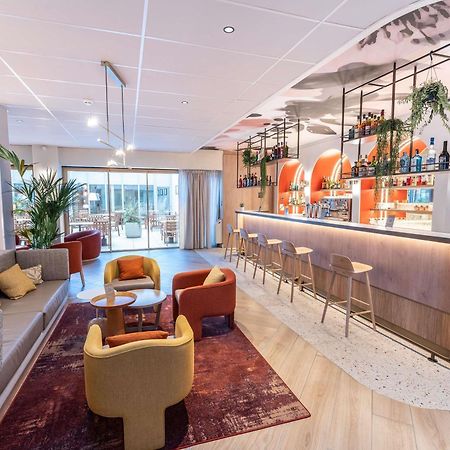 Novotel Angers Lac De Maine Экстерьер фото